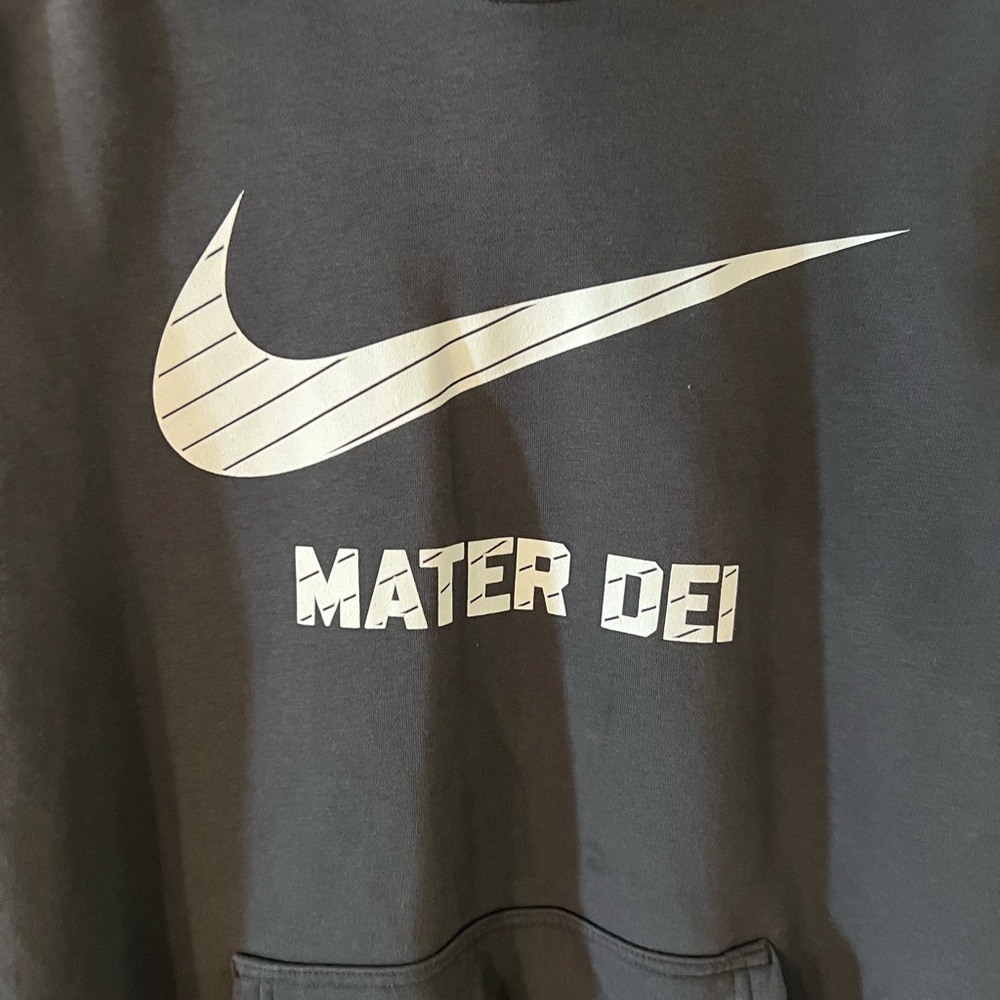 Mater Dei High School Nike Hoodie for Men - Picture 4 of 6